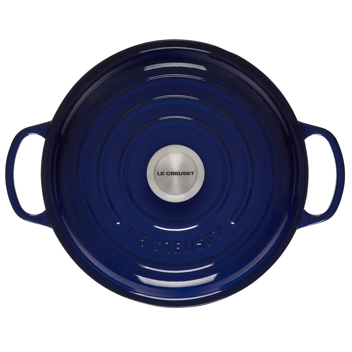 Indigo Braiser 2.25 qt. F711