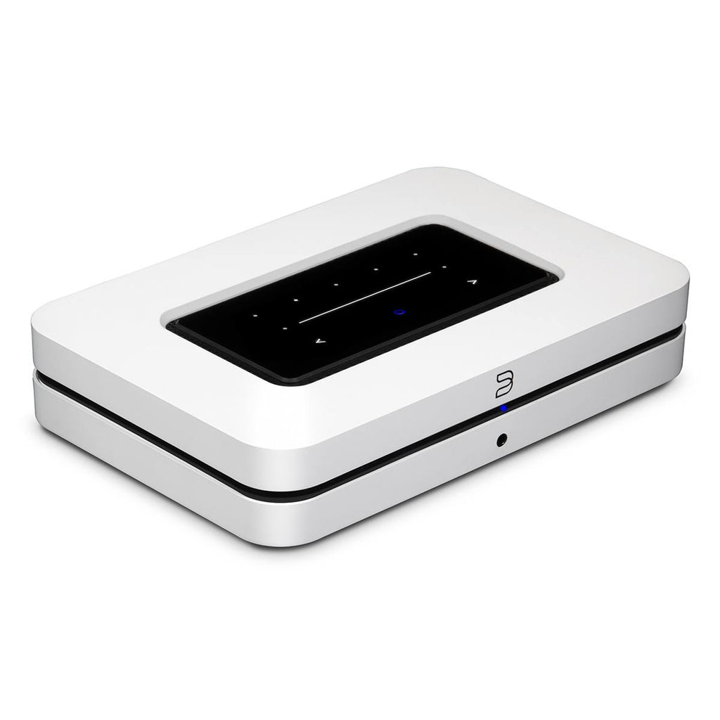 White Hi-Res Wireless Music Streamer T602233