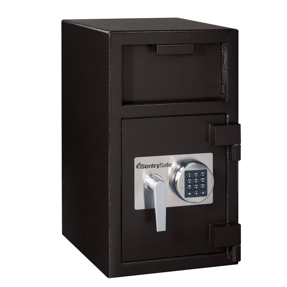 1.3 Cu. ft. Digital Keypad Depository Safe Y659