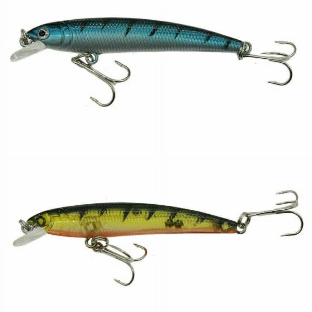 56 Diverse Fishing Baits Lure Set E90620
