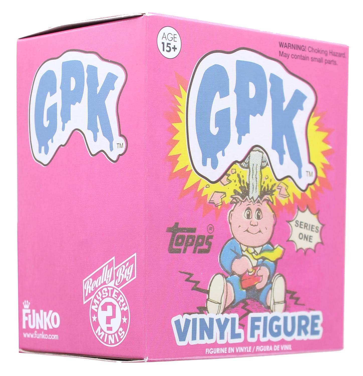 Vinyl Mystery Mini-Figures Case of 12 S579