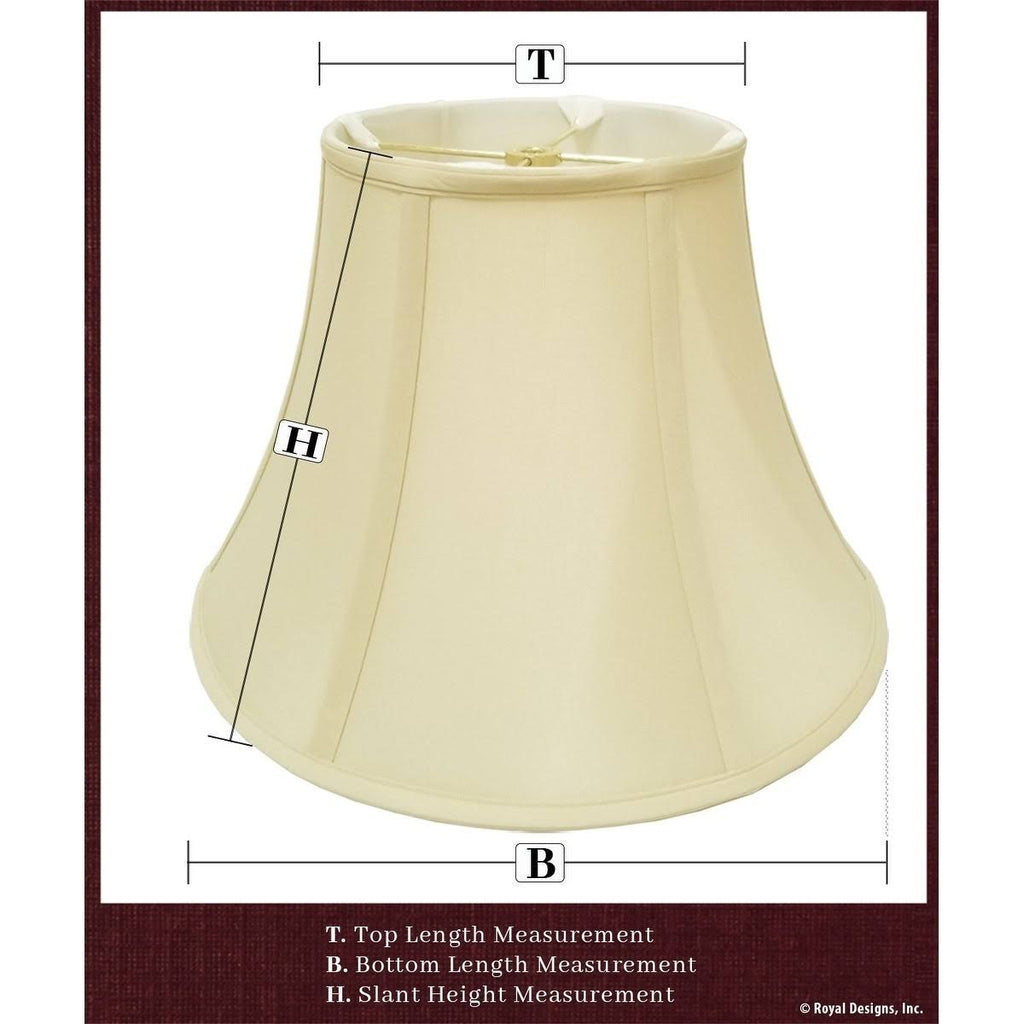Antique Gold Lamp Shade, 9 x 16 x 12 K76147