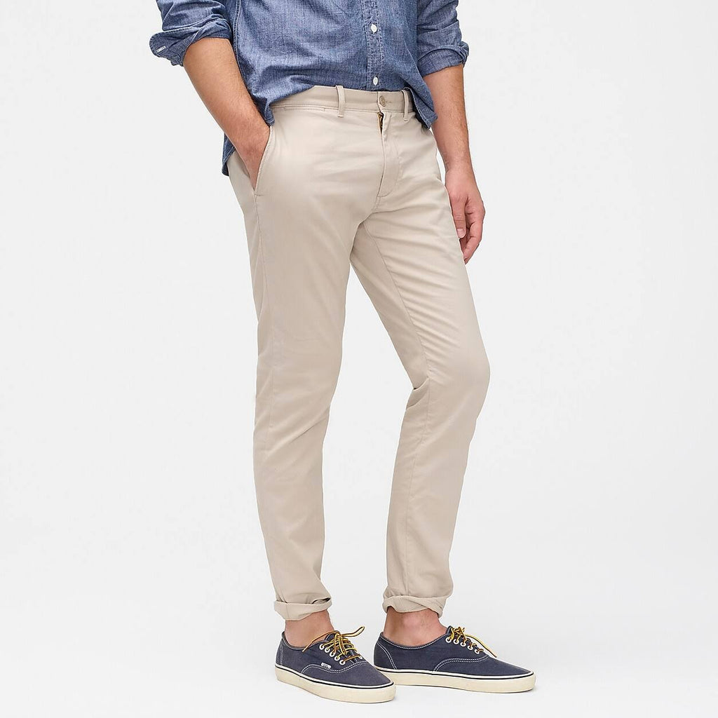 Skinny-Fit Stretch Chino Pant L7264