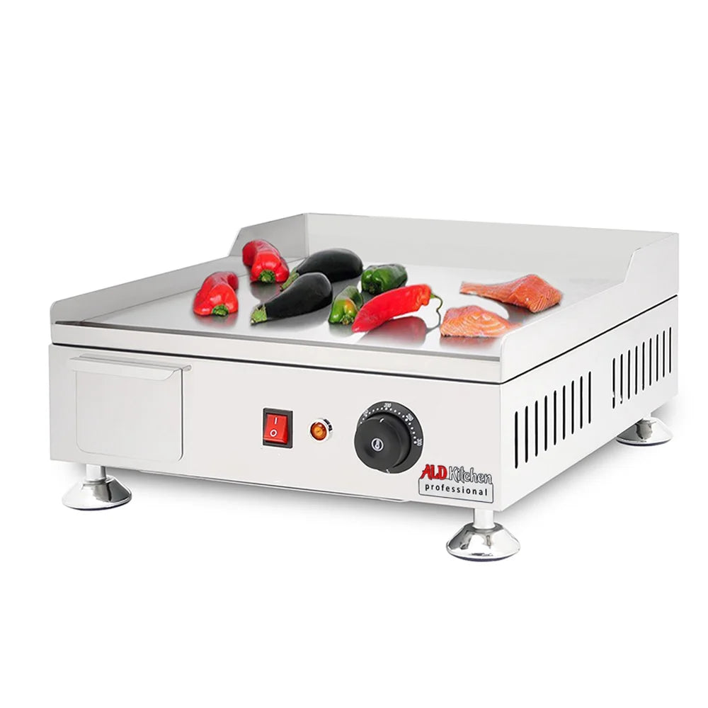 Flat Top Griddle Cooking Surface 16.00" x 18.00" K868