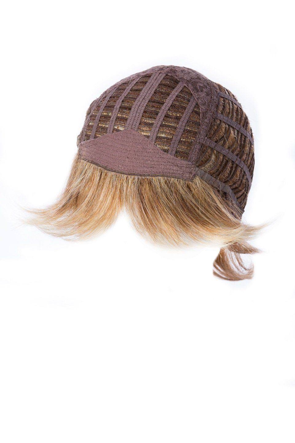 Brown Blonde Jazzy HF Wig R61799
