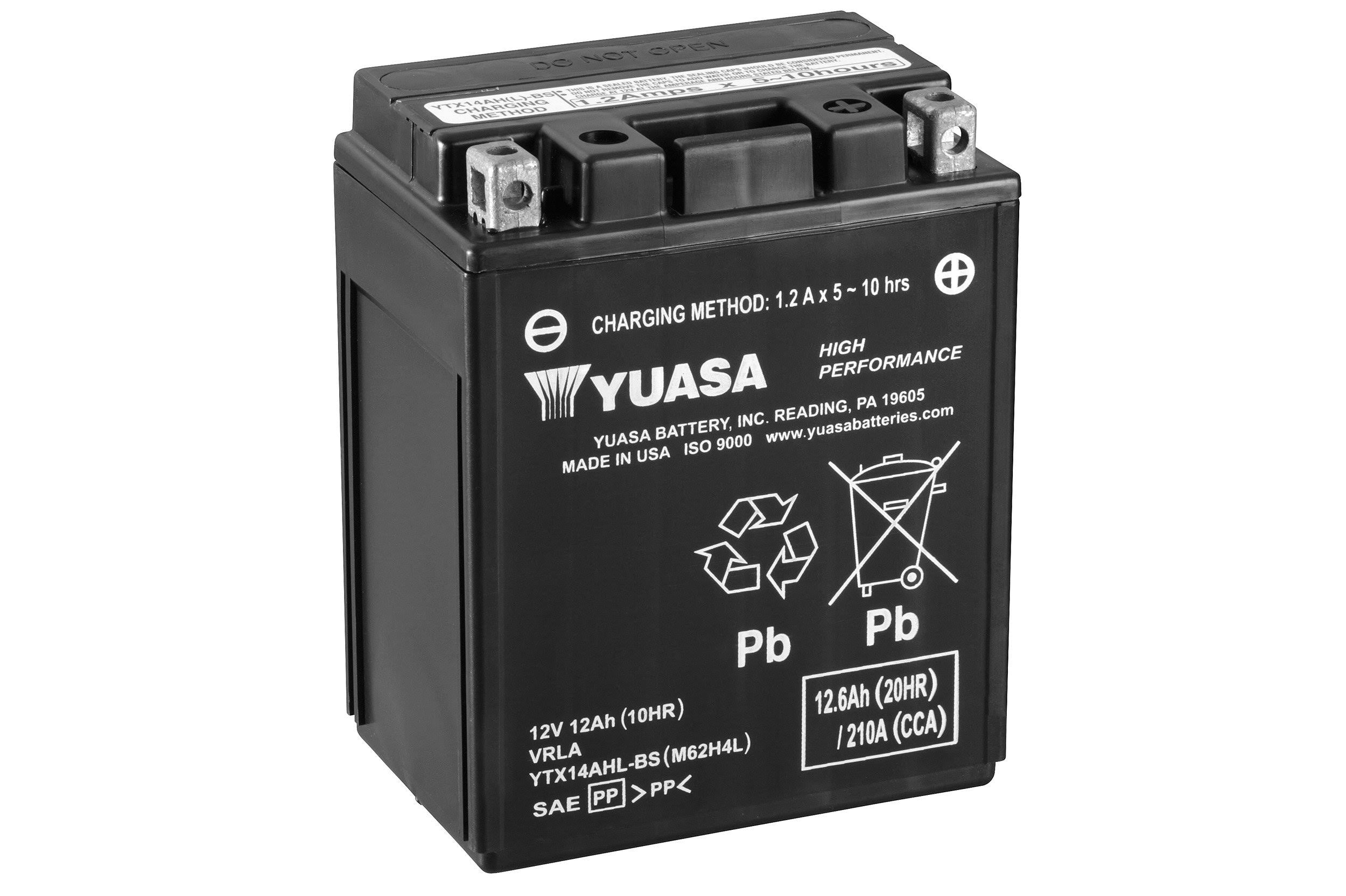 Battery V940