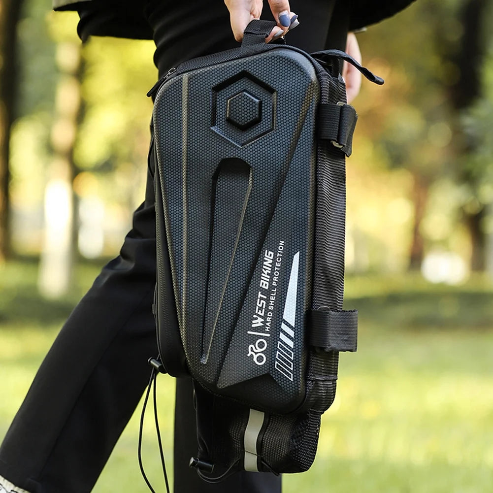 8.6L Waterproof Rear Bike Bag Q830028