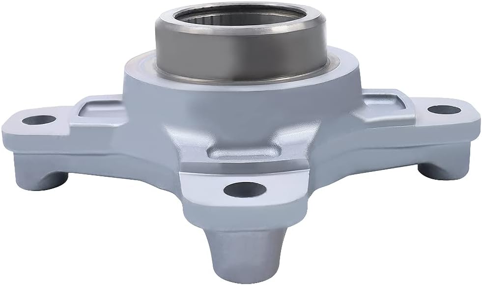 Rear Brake Hub Axle Disc Flange Rotor Pack of 2 K1766