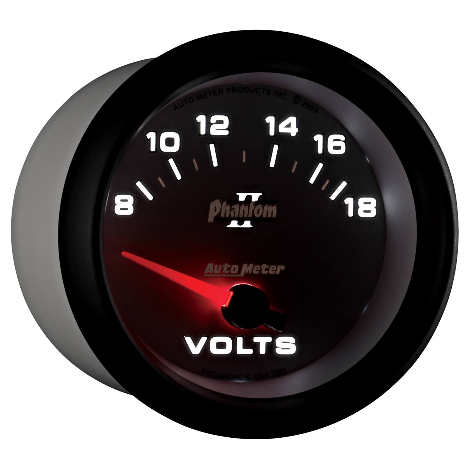 Electric Voltmeter Gauge B7364