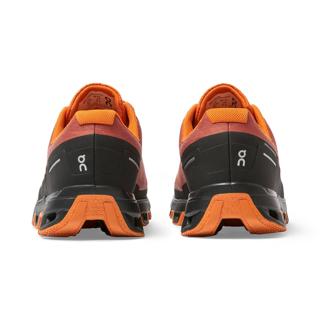 Cloudventure Waterproof Rust Orange 8.5 D39483