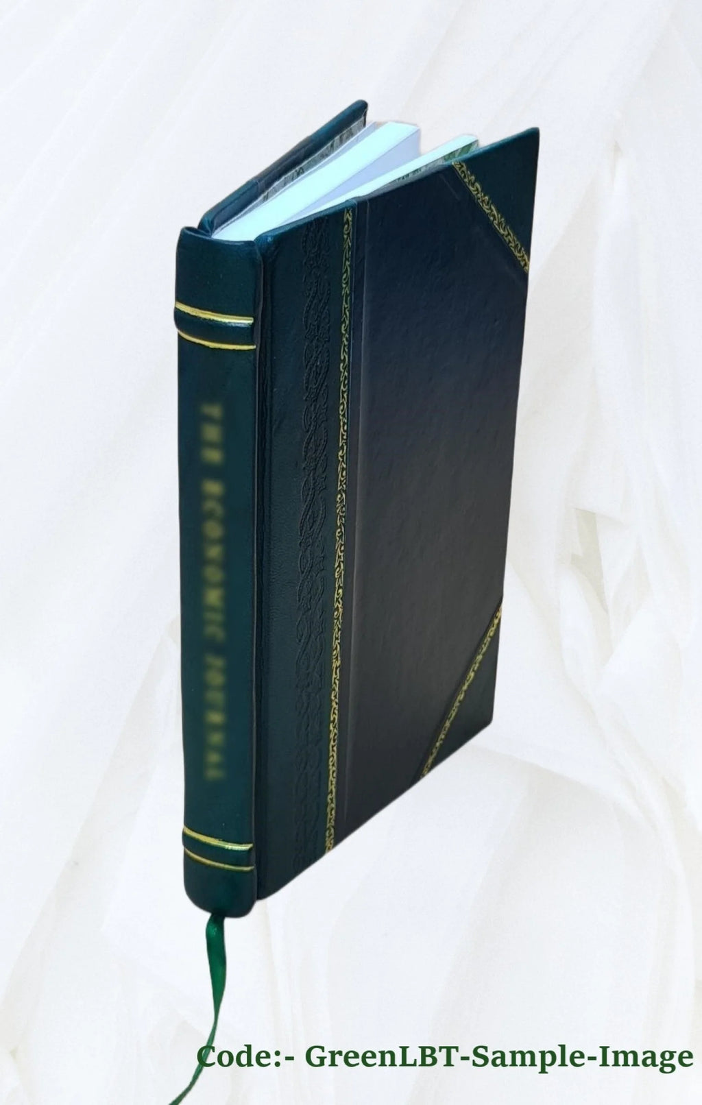 Leather Bound Book L5896