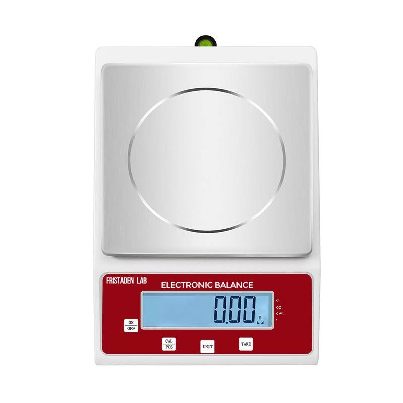 2000g x 0.01g Analytical Precision Balance Scale K7765