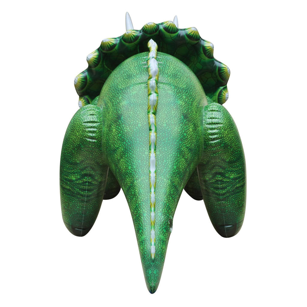 Inflatable Triceratops Dinosaur J1292