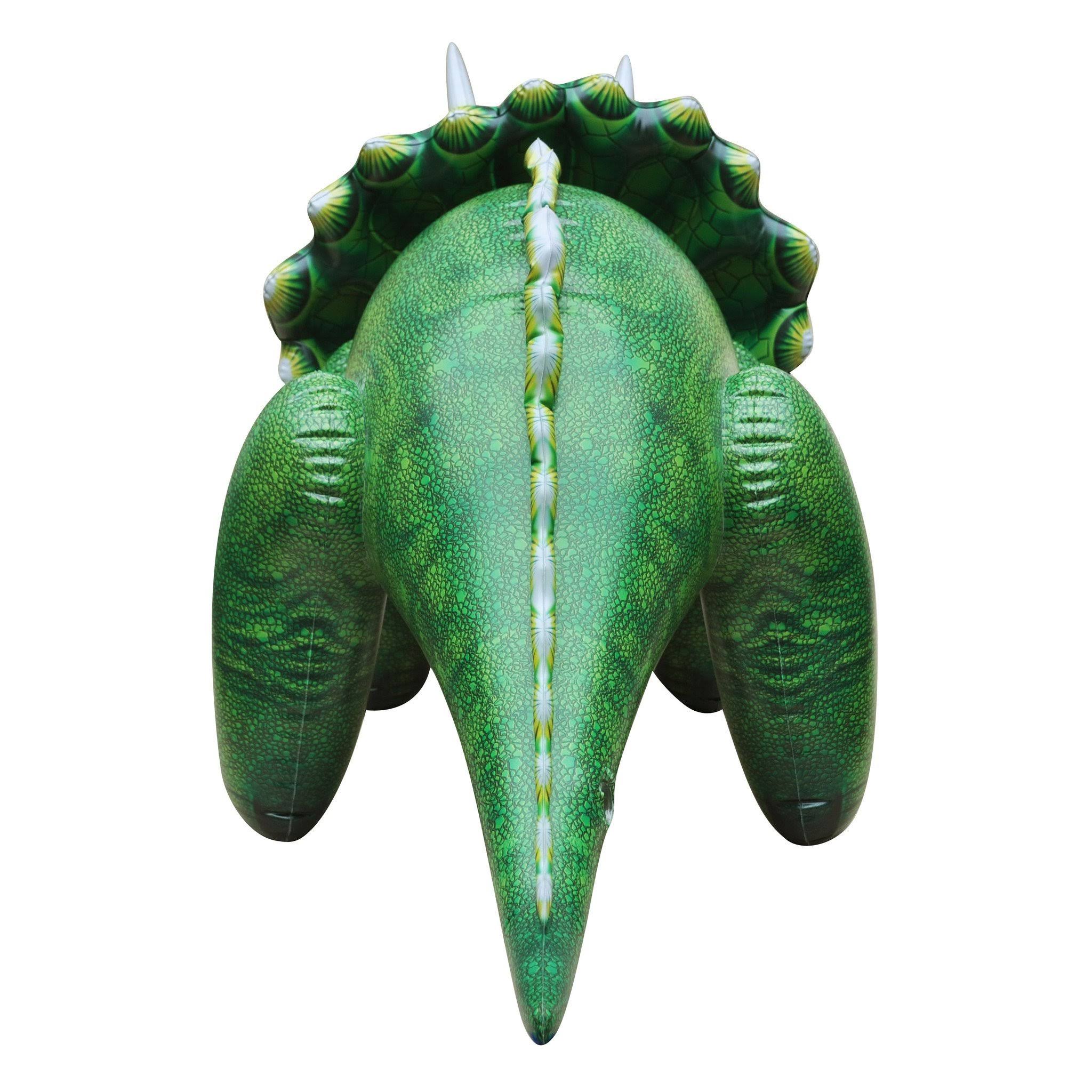 Inflatable Triceratops Dinosaur J1292