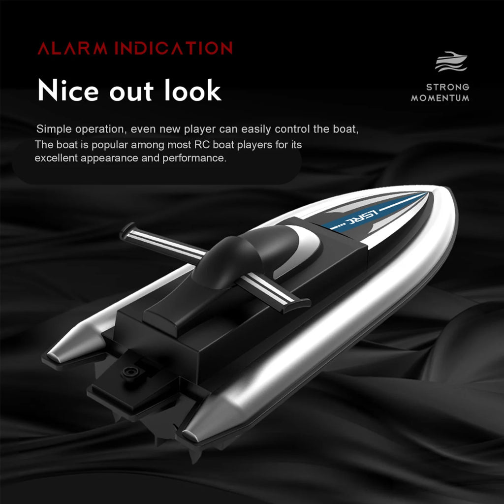 Remote Control Boat 2.4GHz Waterproof Toy P41492