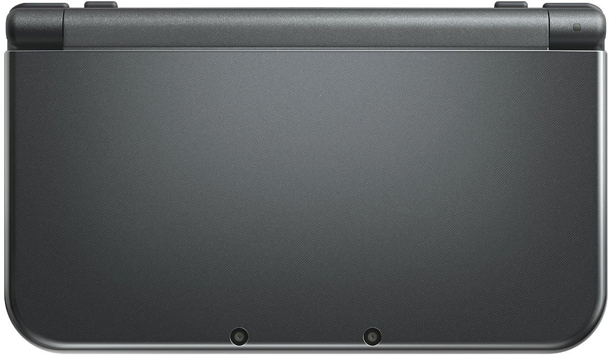 Black New Nintendo 3DS XL N49888