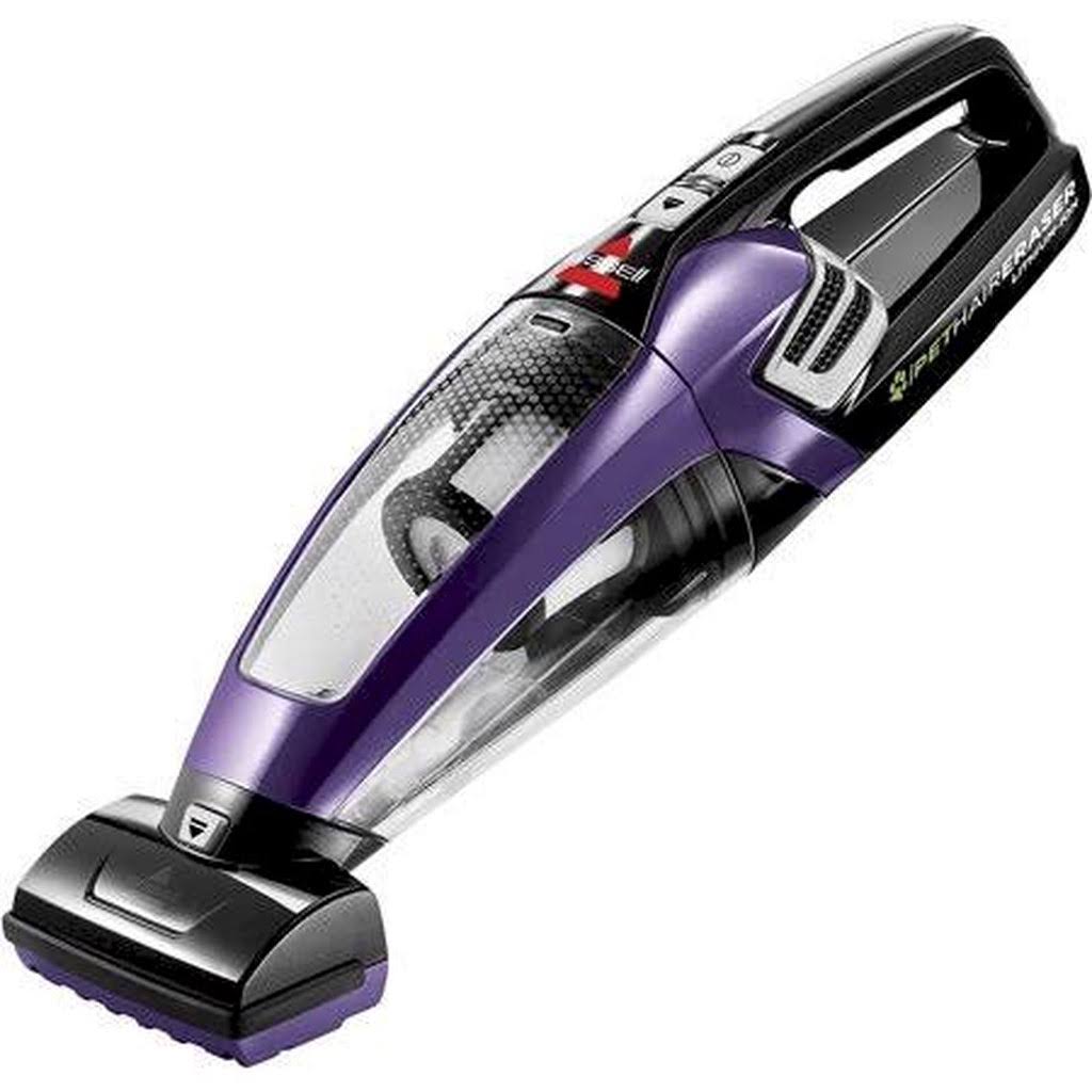 Purple Cordless Hand Vacuum U451