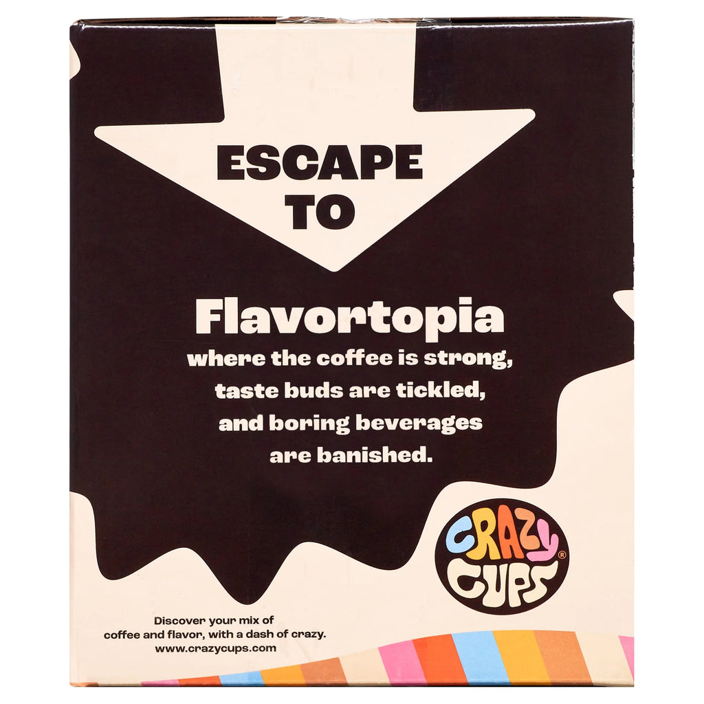 30 Ct Flavored Coffee Variety Pack R796544