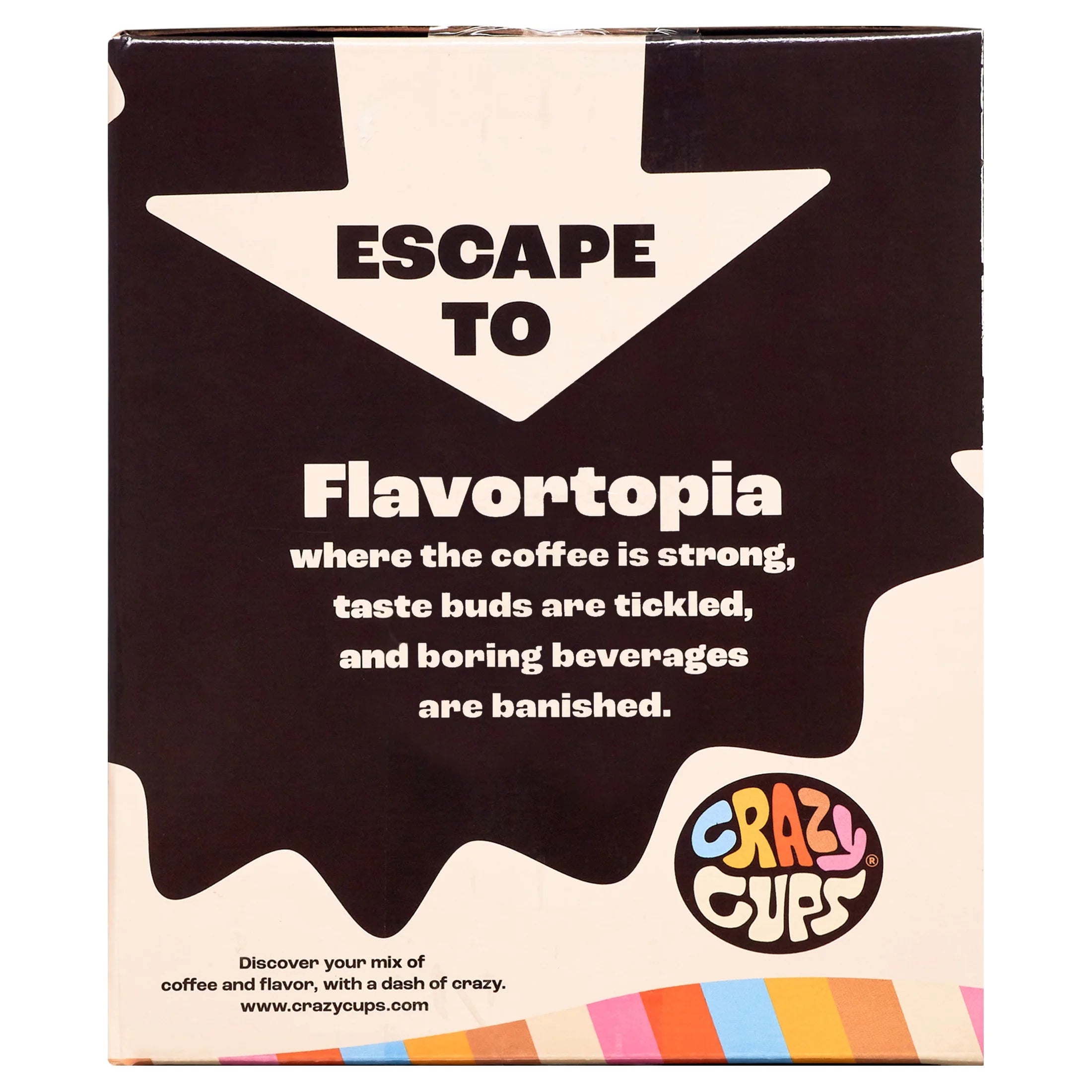 30 Ct Flavored Coffee Variety Pack R796544