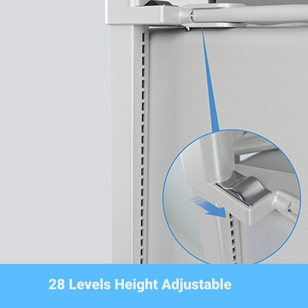 Extra Tall Collapsible Bed Rail for Toddlers A4454