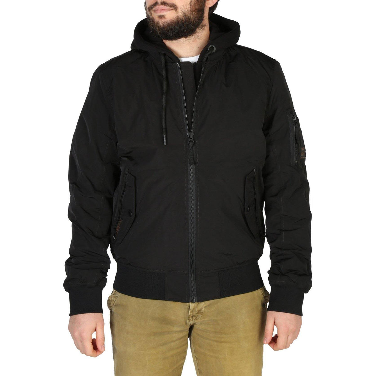 Black XL Hoodie H465268