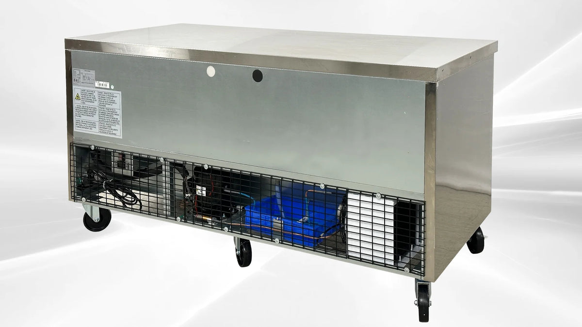 Commercial Undercounter Freezer 72 ins G599895
