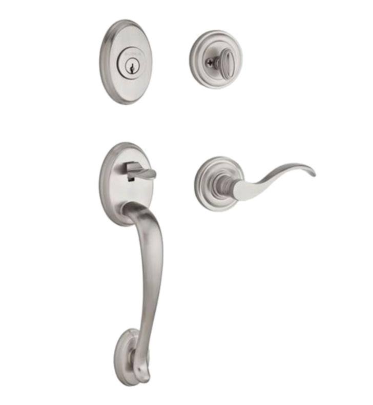 Single Cylinder Handleset E795