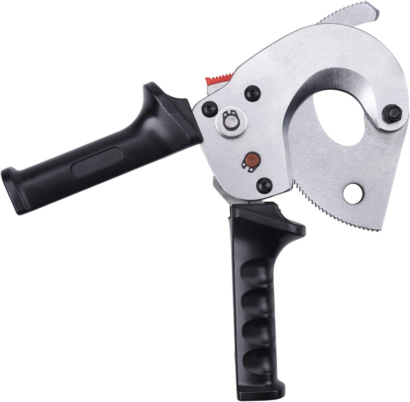 Ratchet Cable Wire Cutter, Steel Blades, 9.4Inch Pack of 2 U753