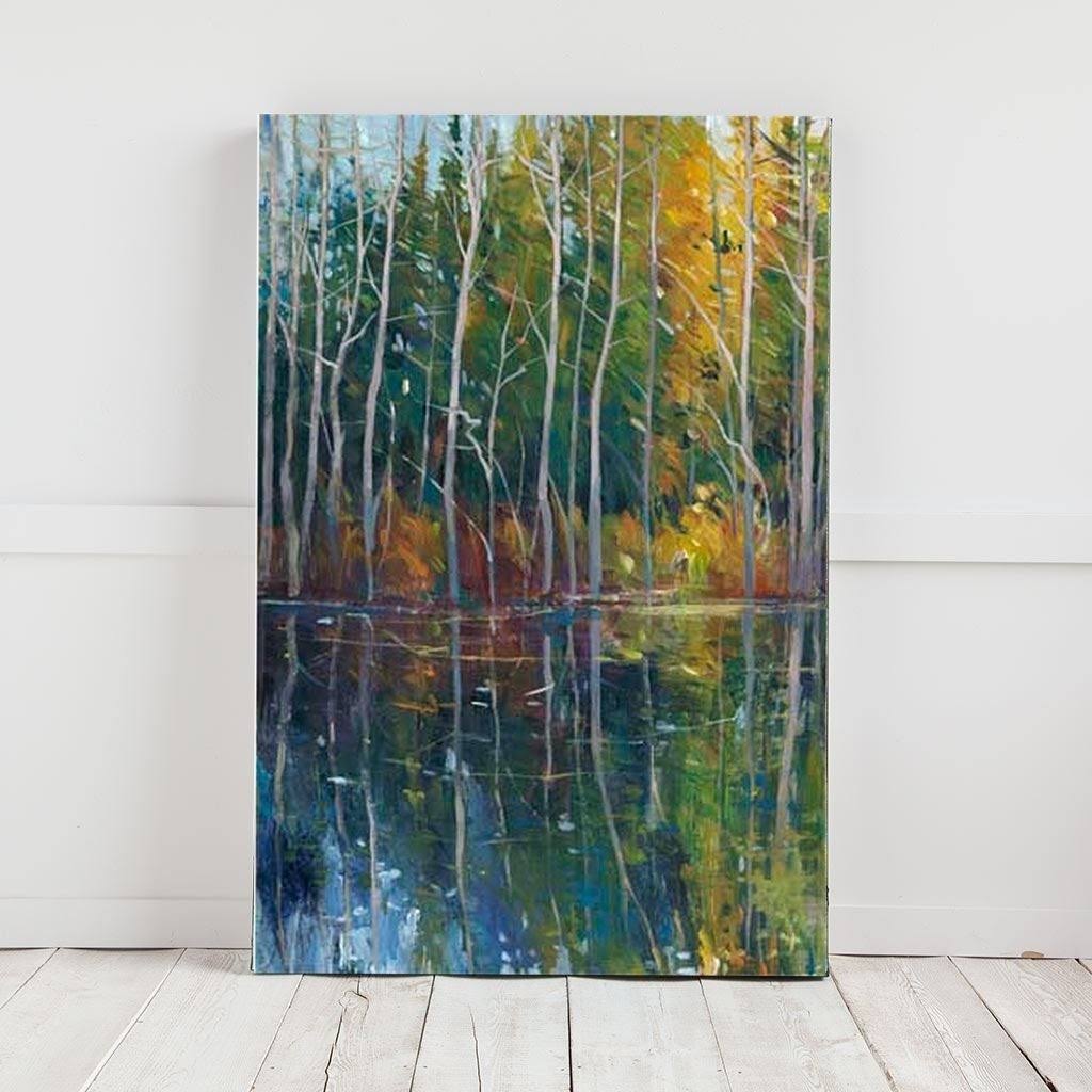 Canvas Art - Multi Q898