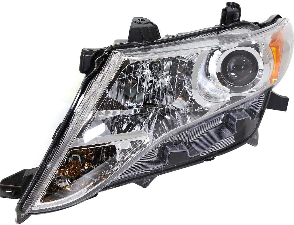 Halogen Headlight Assembly Pair for Toyota Venza Q179