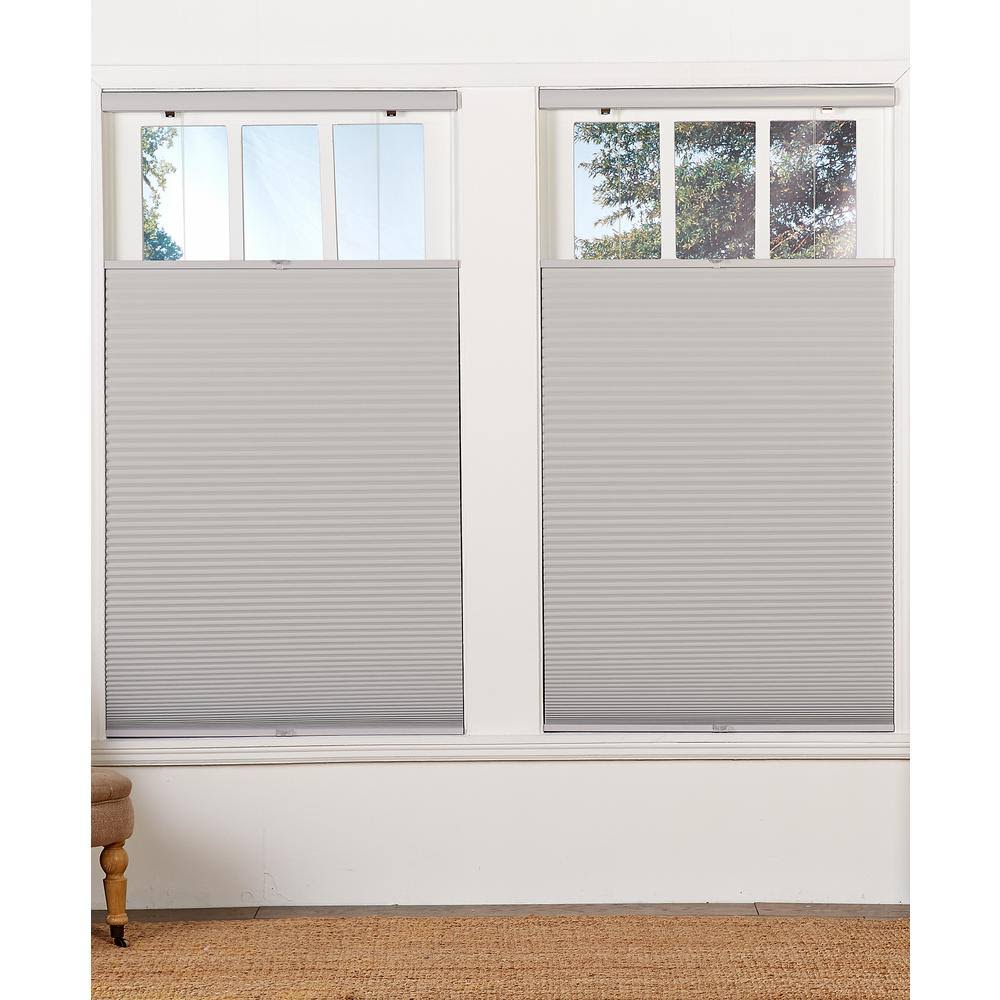 Cut-to-Width Cordless Blackout Cellular Shade D672548