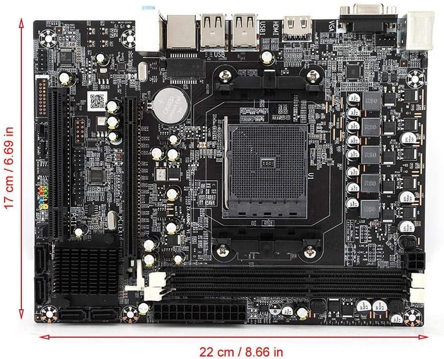 AMD DDR3 4G/8G Desktop Computer Motherboard Y575225