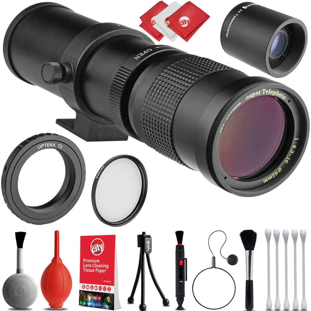 420-800mm / 840-1600mm Super Telephoto Zoom Lens H322526