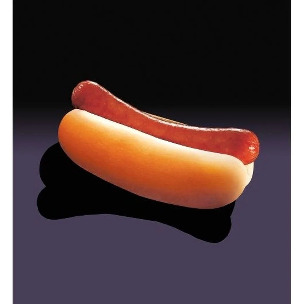 6:1 Skinless Beef Frank, 6 inch, 60 per case E305