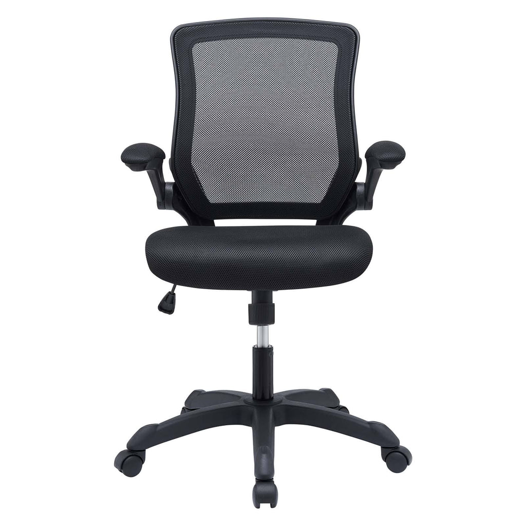 Black Mesh Office Chair W28203