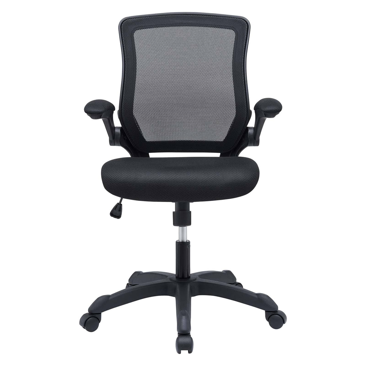 Black Mesh Office Chair W28203