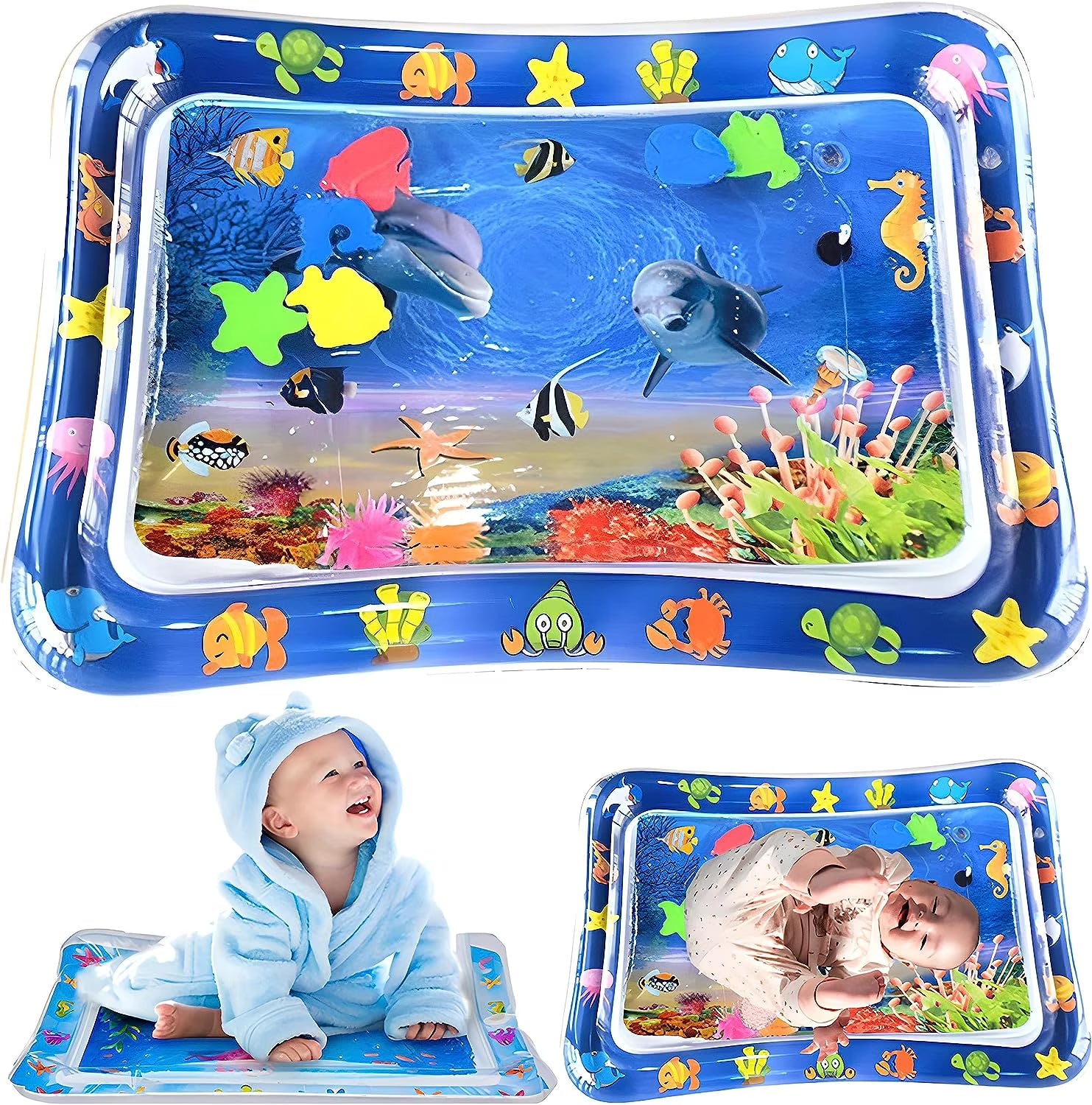 Inflatable Baby Water Mat Z325267