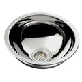 Half Sphere Stainless Steel Sink F202754