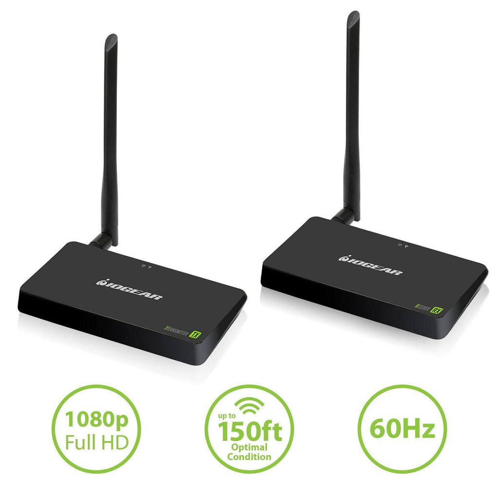 Wireless HDMI TV Connection Kit V5472