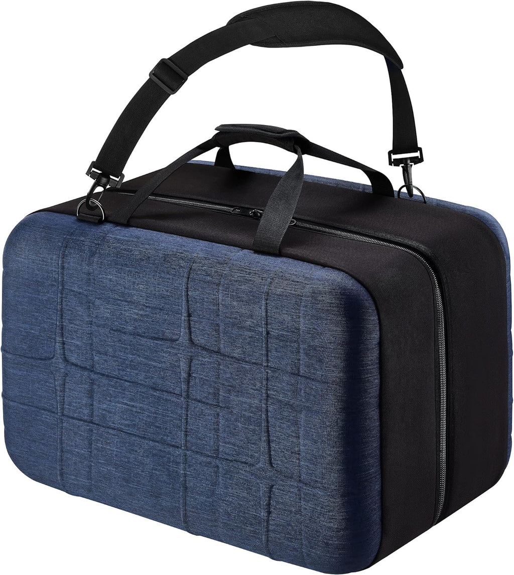Hard Case with Soft Padding for 4”, 5”, 6”, and 8” Optical Tubes W934