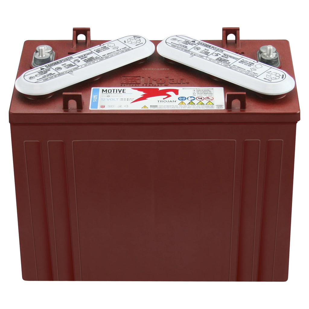 12 Volt 150 AH Deep Cycle Battery 6 Pack M55357