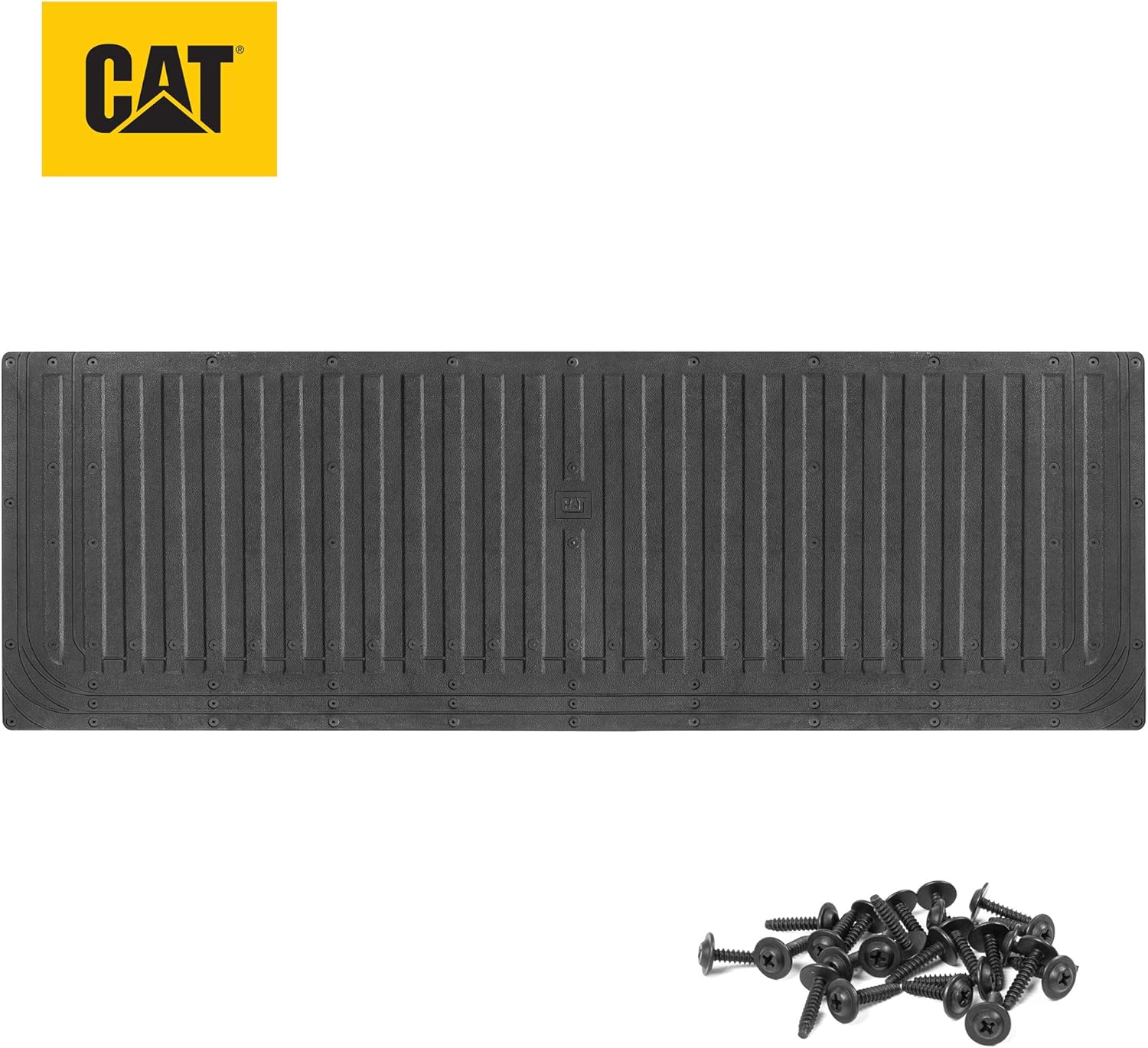 Universal Trim-to-Fit Extra-Thick Rubber Truck Tailgate Mat T229