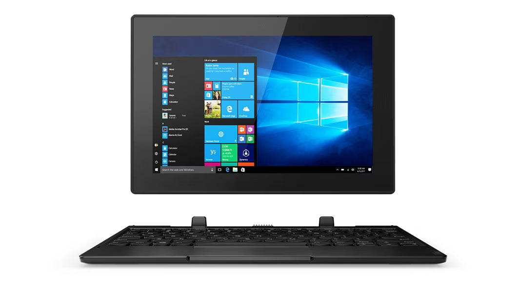 Refurbished 10" Touchscreen Tablet with 4GB RAM 128GB SSD B4353
