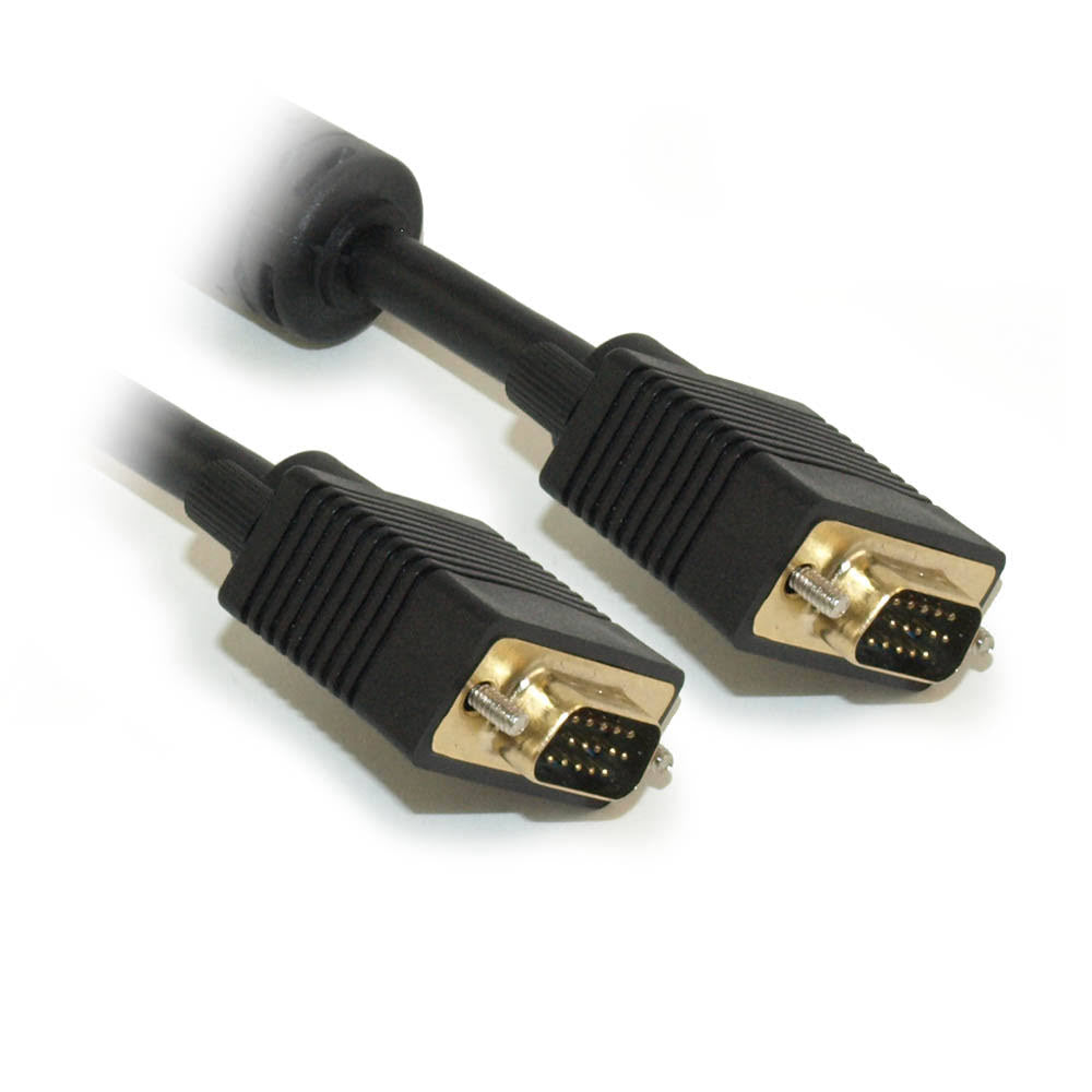 150ft Triple-Shielded VGA Cable Gold Plated B161344