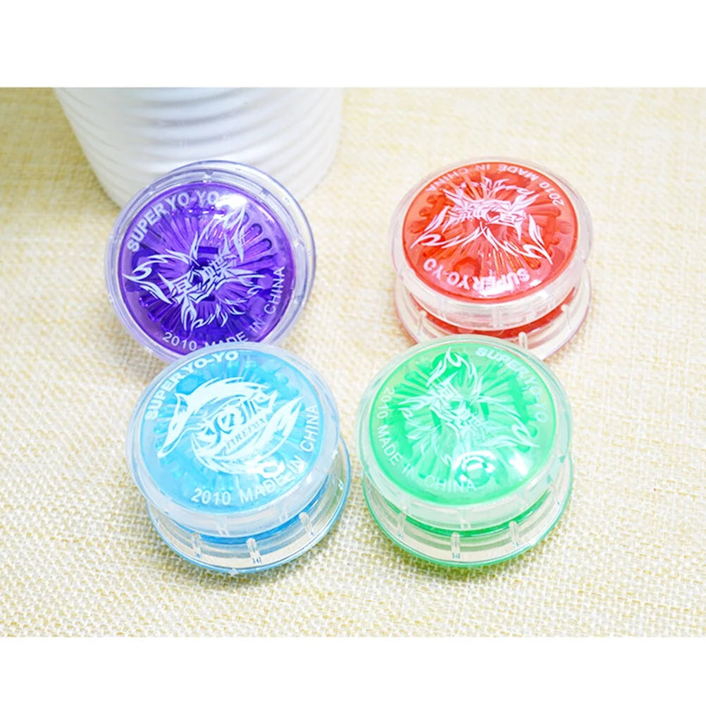 Colorful Yoyo with String H412890