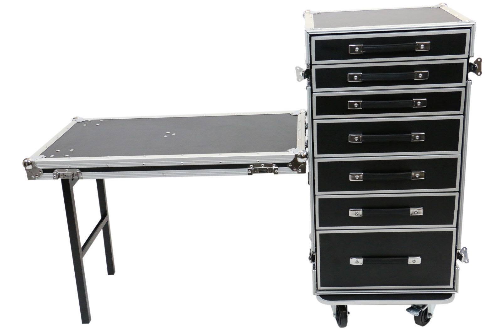 7 Drawers Case V71585