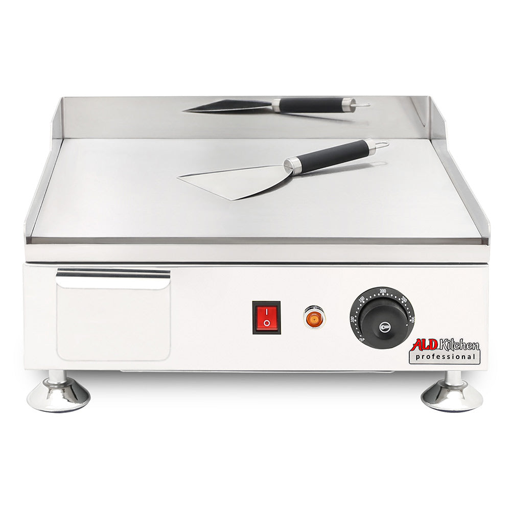 Flat Top Griddle Cooking Surface 16.00" x 18.00" K868