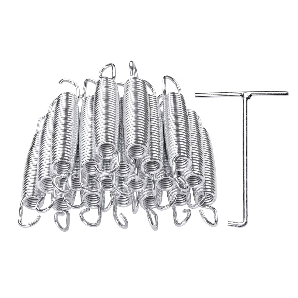 5.5" Heavy Duty Replacement Trampoline Springs (Pack of 20) W23472