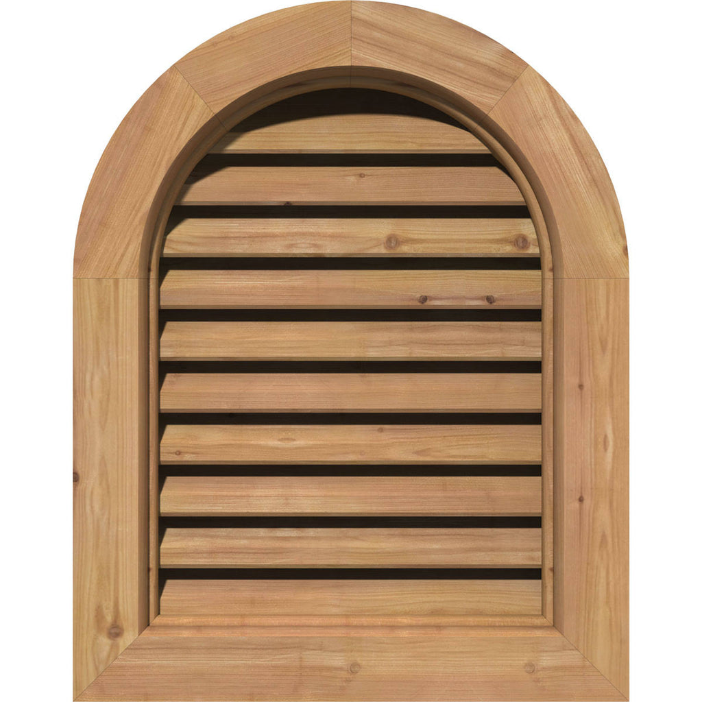 Round Top Gable Vent W262931