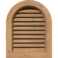 Round Top Gable Vent W262931